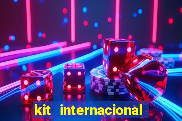 kit internacional fts 2024